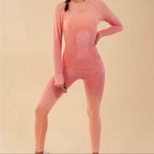 Gymshark 3 piece set